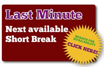 Last Minute weekend/short breaks on the Norfolk Broads